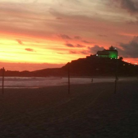 Saquarema Itauna em frente a praia Exterior foto